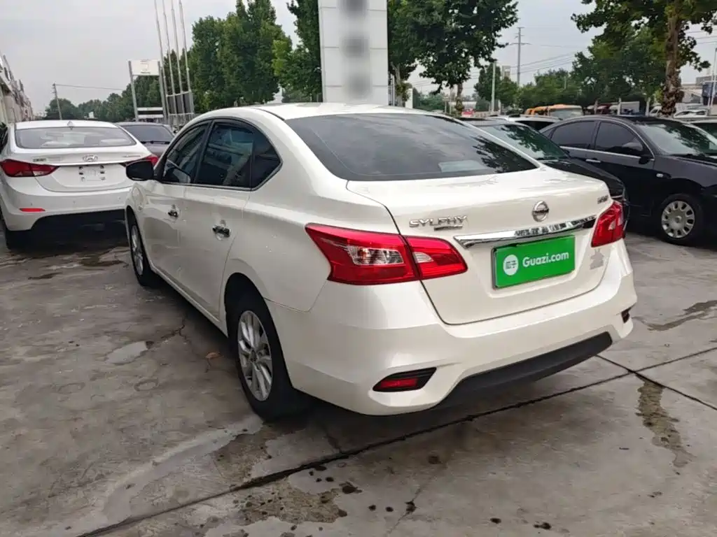 Nissan SYLPHY, миниатюра 5