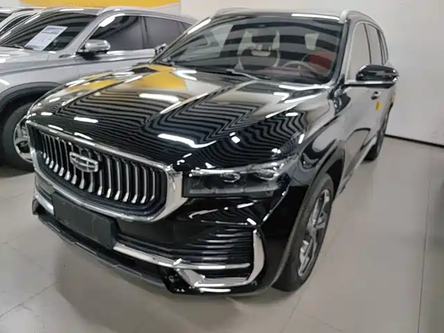 Geely Xingyue L 2024