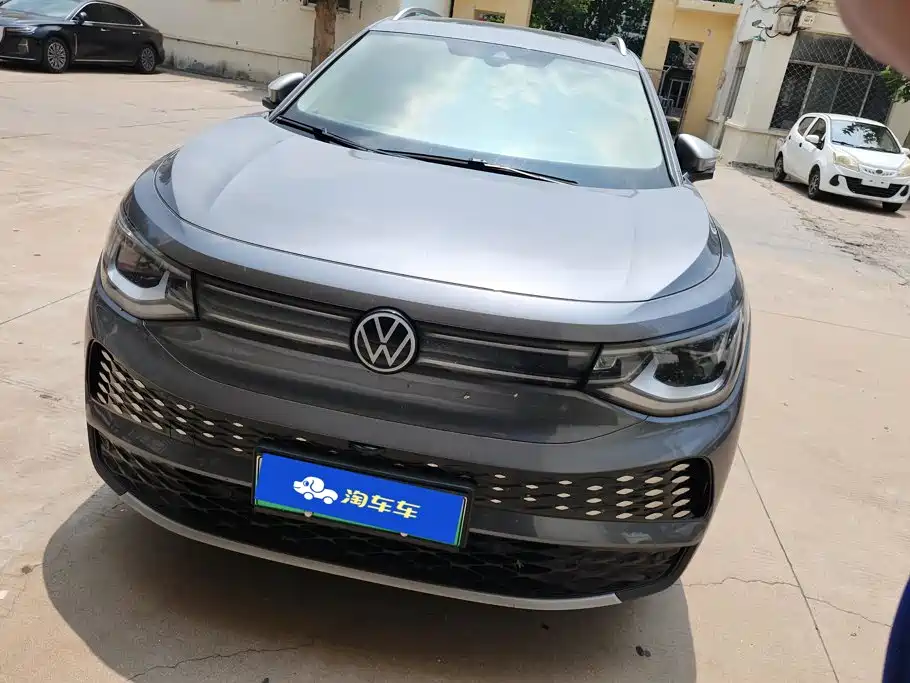 Volkswagen ID.6 X 2022 2021 Pro Intelligent Long Range Edition