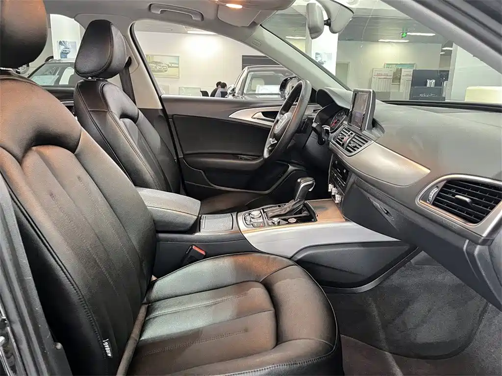 Audi A6L 2016 TFSI Technology фото 12