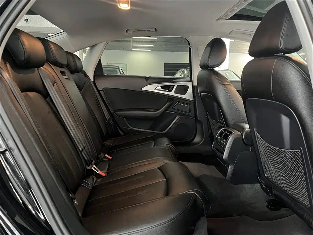 Audi A6L 2016 TFSI Technology фото 7