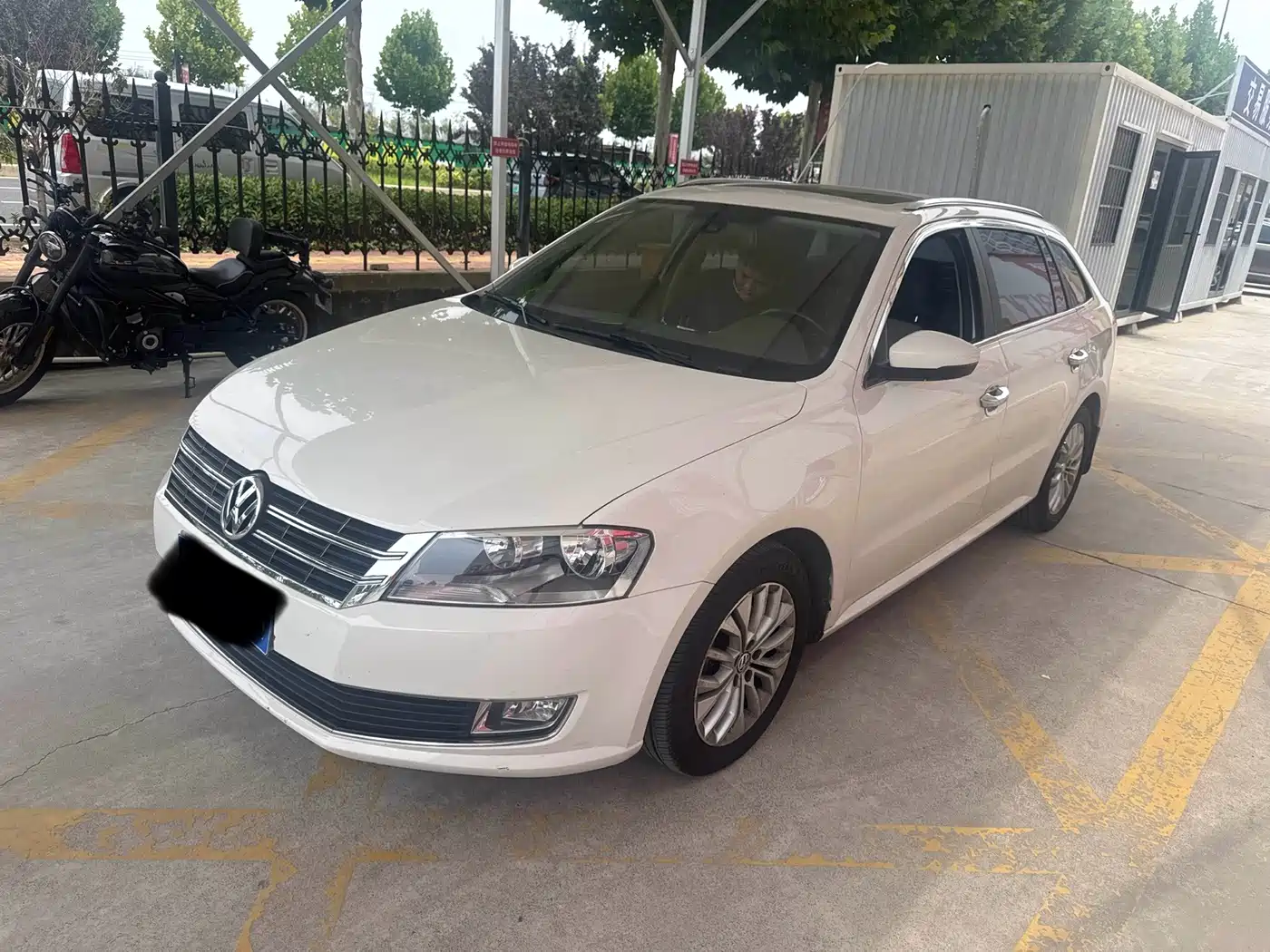 Volkswagen Lavida Tour