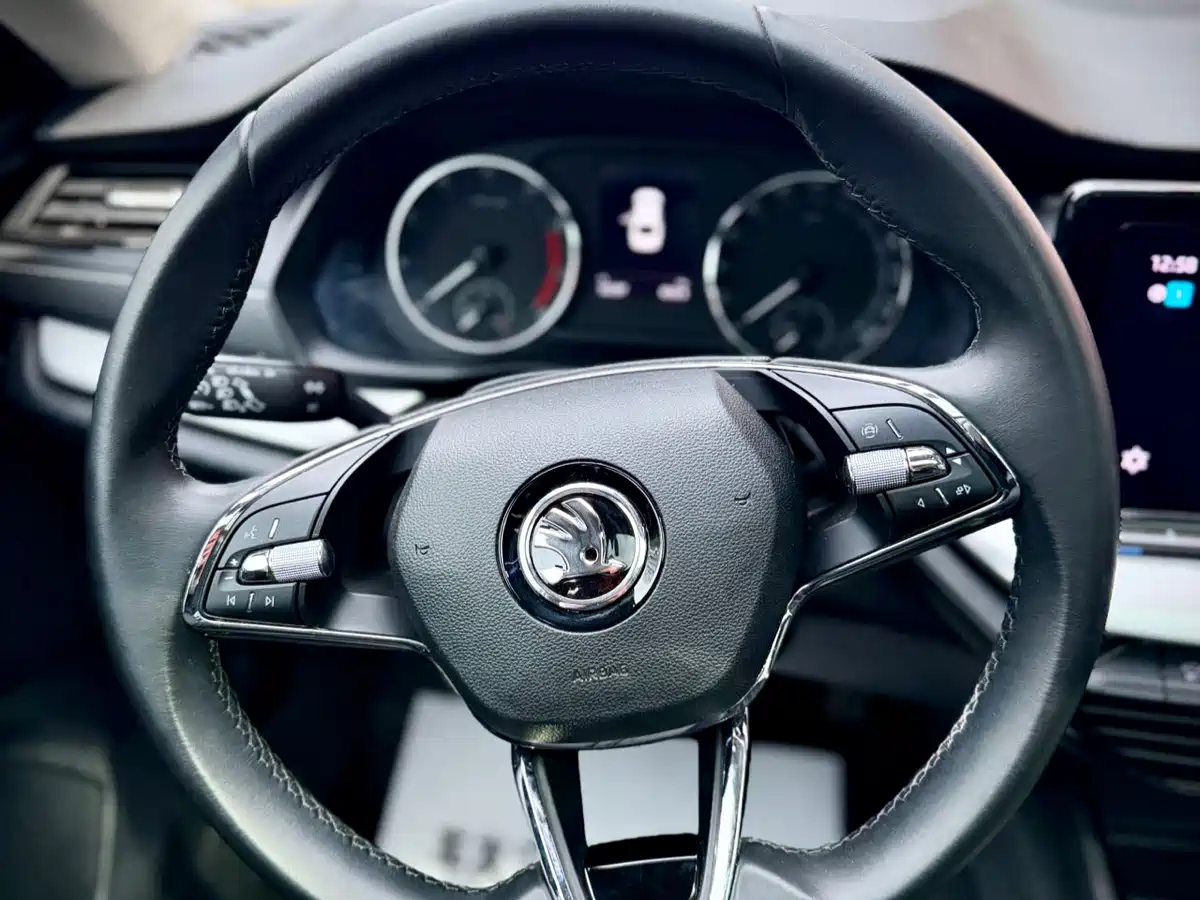 Škoda Octavia 2022 PRO TSI280 Premium Edition фото 22