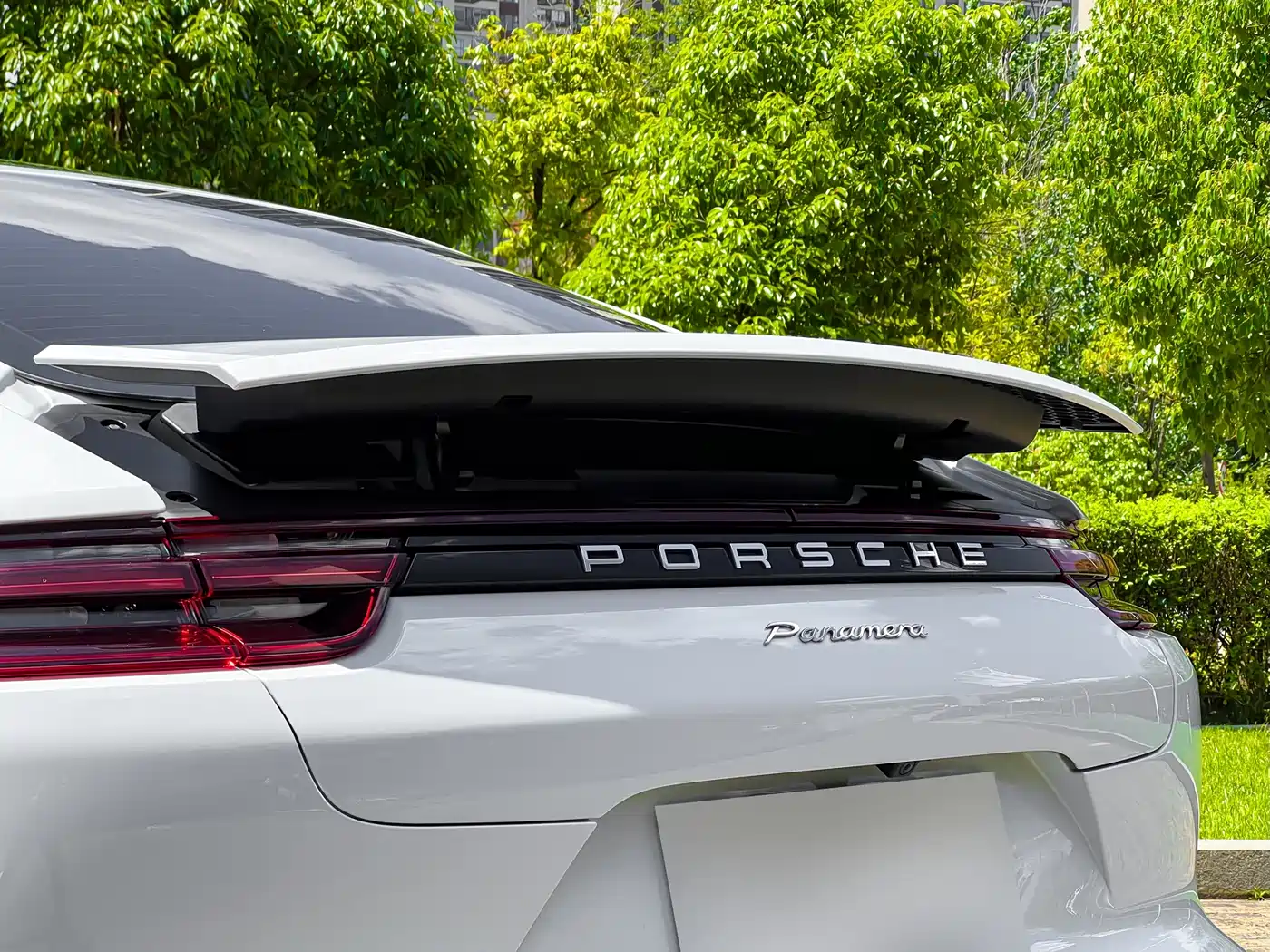 Porsche Panamera 2017 Panamera 3.0T фото 8