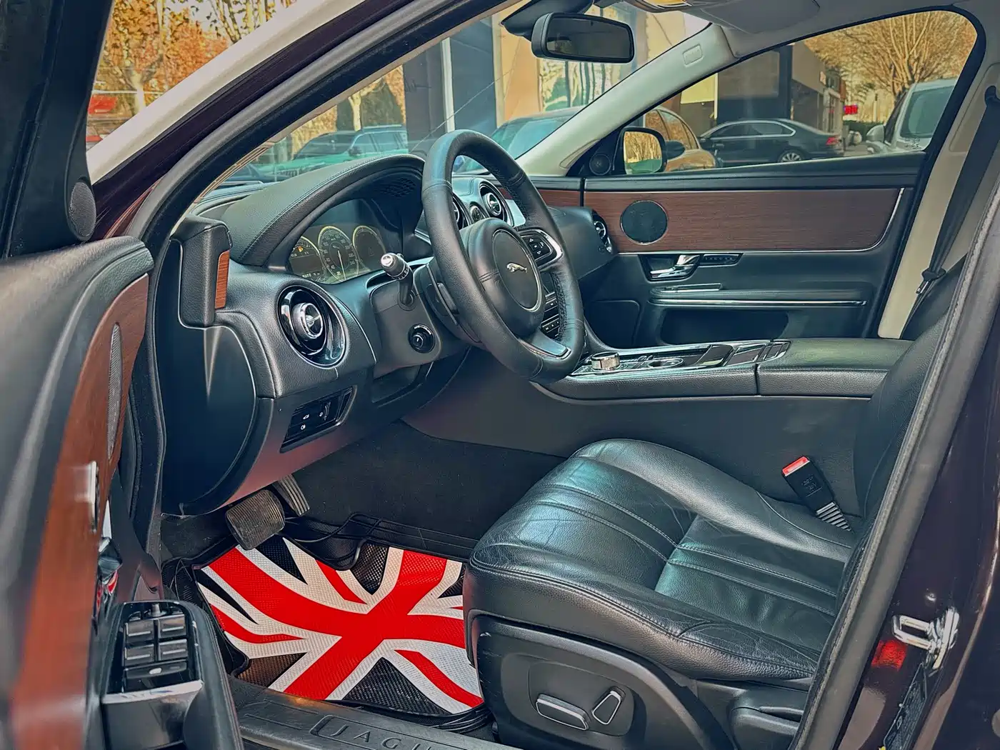Jaguar XJ 2013 2013 XJL 2.0T Elegance Business Edition