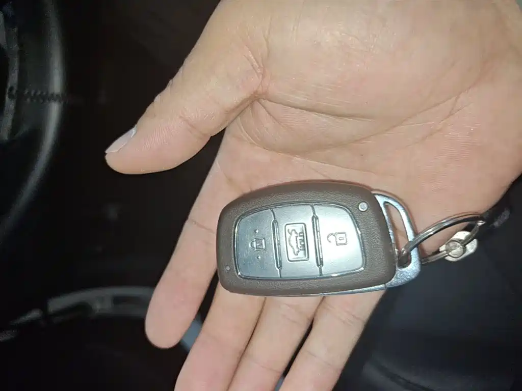 Hyundai Mistra 2017 1.8L Automatic Smart GLS (China V) фото 9
