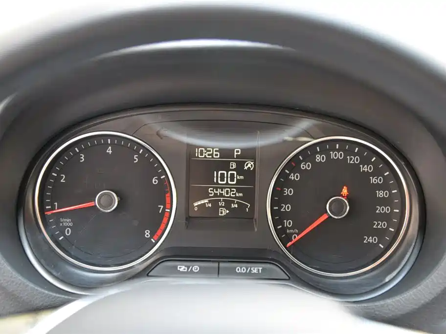 Volkswagen Polo 2018 1.5L Auto Comfort фото 17
