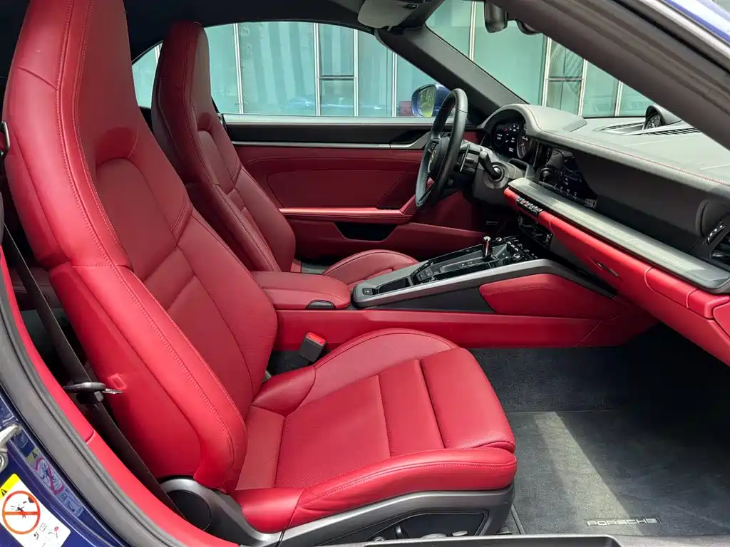 Porsche 911 2020 Carrera Cabriolet 3.0T фото 17