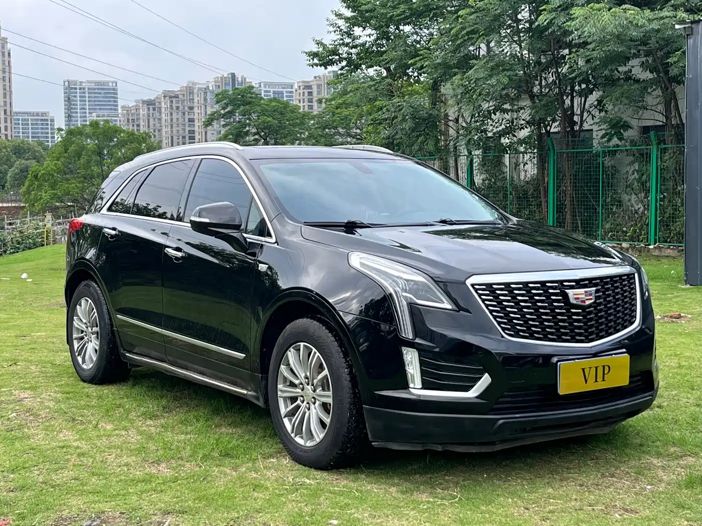 Cadillac XT5 2018 28T 4WD Luxury фото 2
