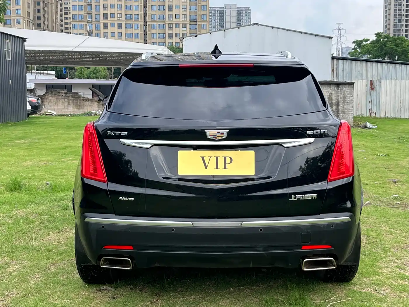 Cadillac XT5 2018 28T 4WD Luxury фото 13