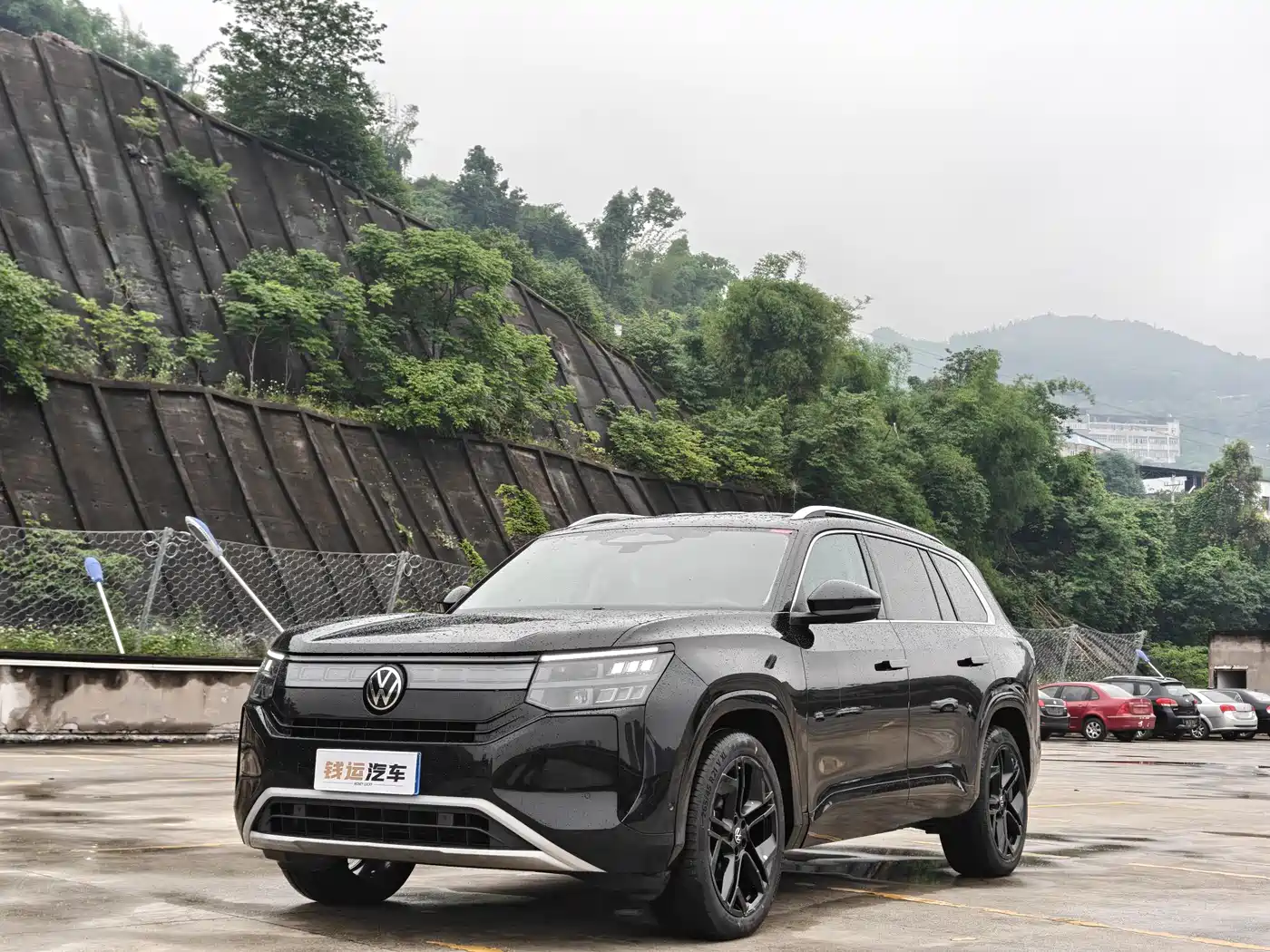 Volkswagen Teramont 2025 Teramont Pro 450TSI AWD Explorer Edition