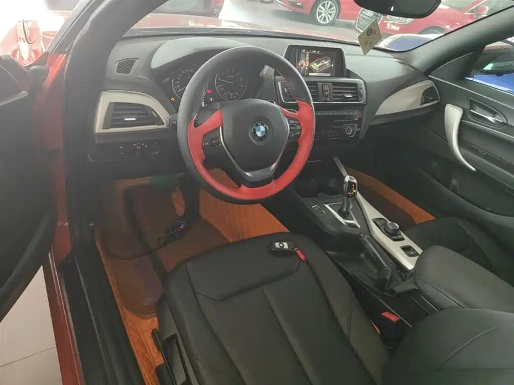 BMW 2 Series (Import) 2015 218i Convertible Coupe фото 10