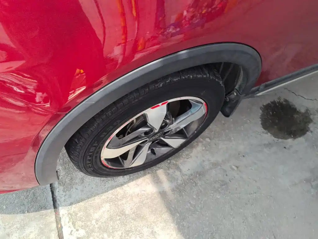 JAC Motors Refine S3 2016 2017 1.6L CVT Luxury Smart
