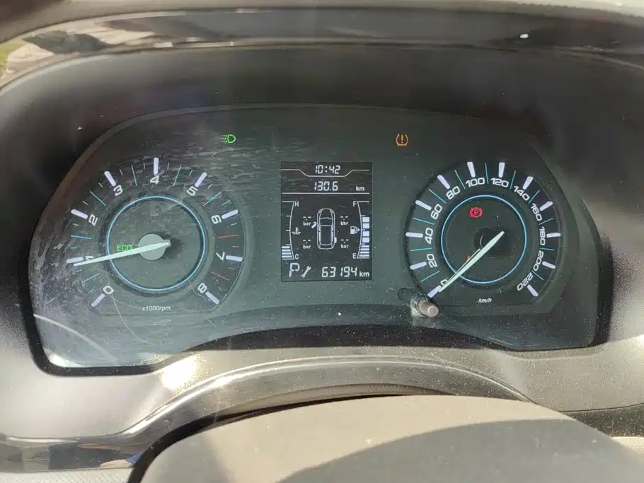 Chery Tiggo 3 2018 2016 1.6L CVT Smart Edition