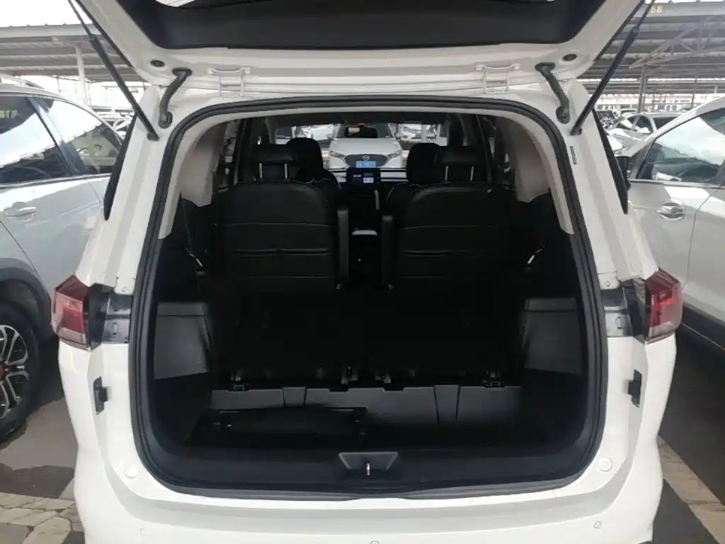 Baojun 360 2019 2018 1.5L Automatic Elite (China V)