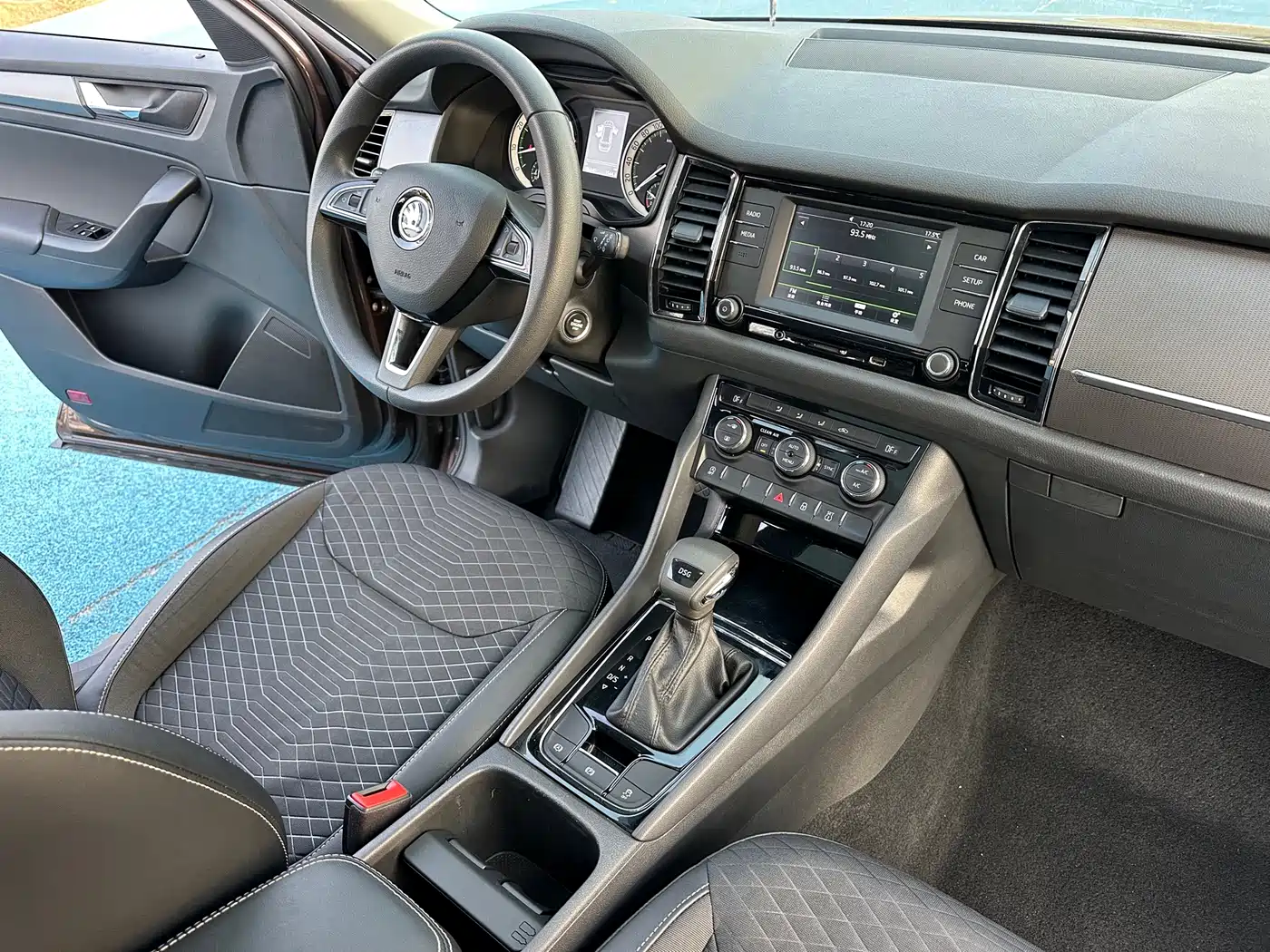 Škoda Kodiaq 2017 TSI330 5-seater 2WD Comfort Edition фото 7