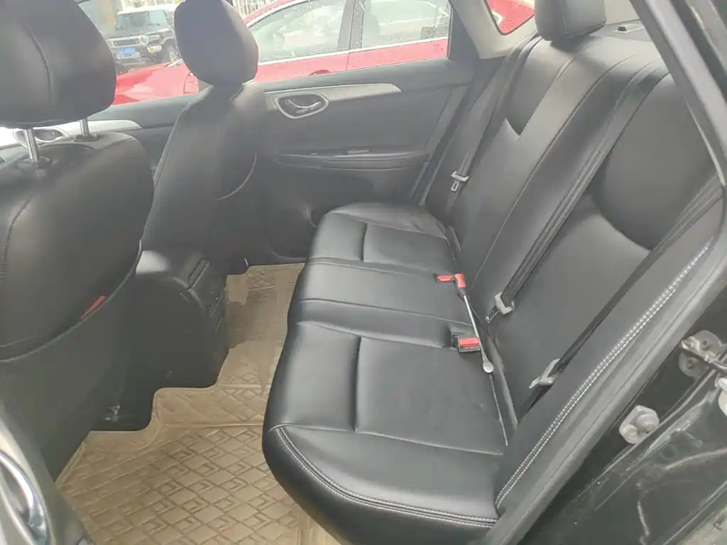 Nissan SYLPHY, миниатюра 17