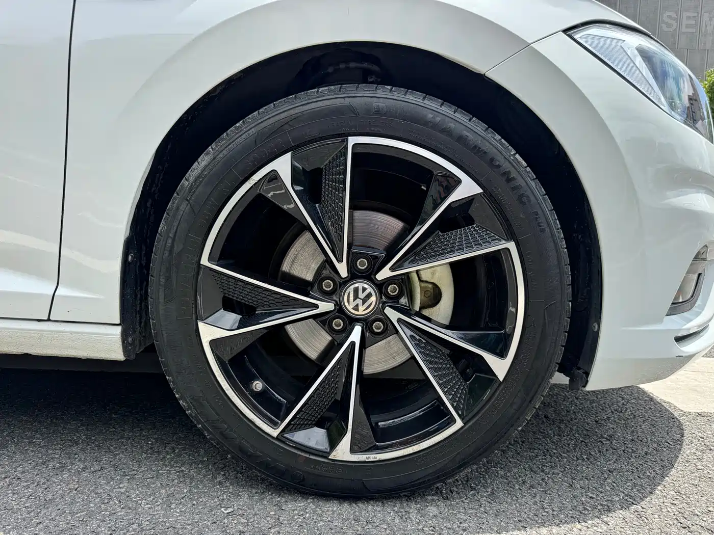 Volkswagen Sagitar 2021 280TSI DSG Flagship Smart Connect Edition фото 13