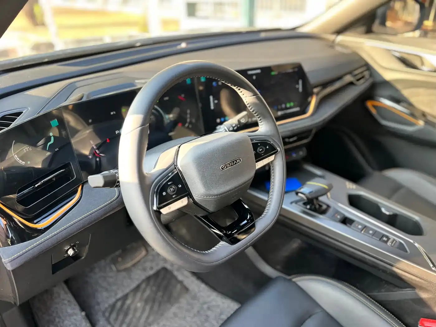 Changan Oshan X5 PLUS 2023 2023 Model Facelift 1.5T DCT Excellence