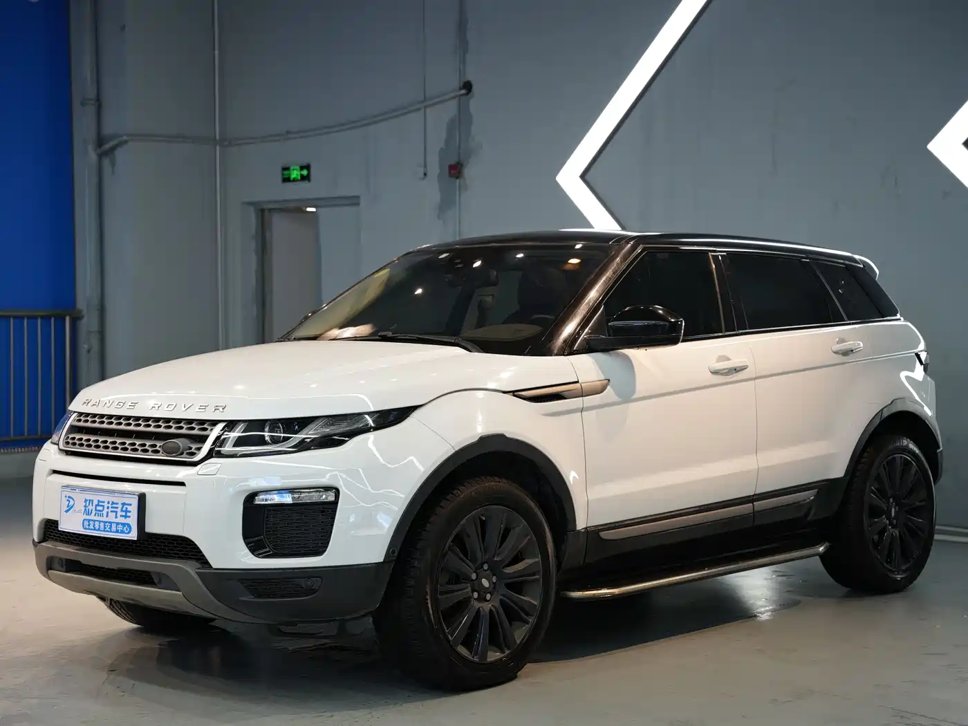 Land Rover Range Rover Evoque 2018 240PS SE Smart Edition