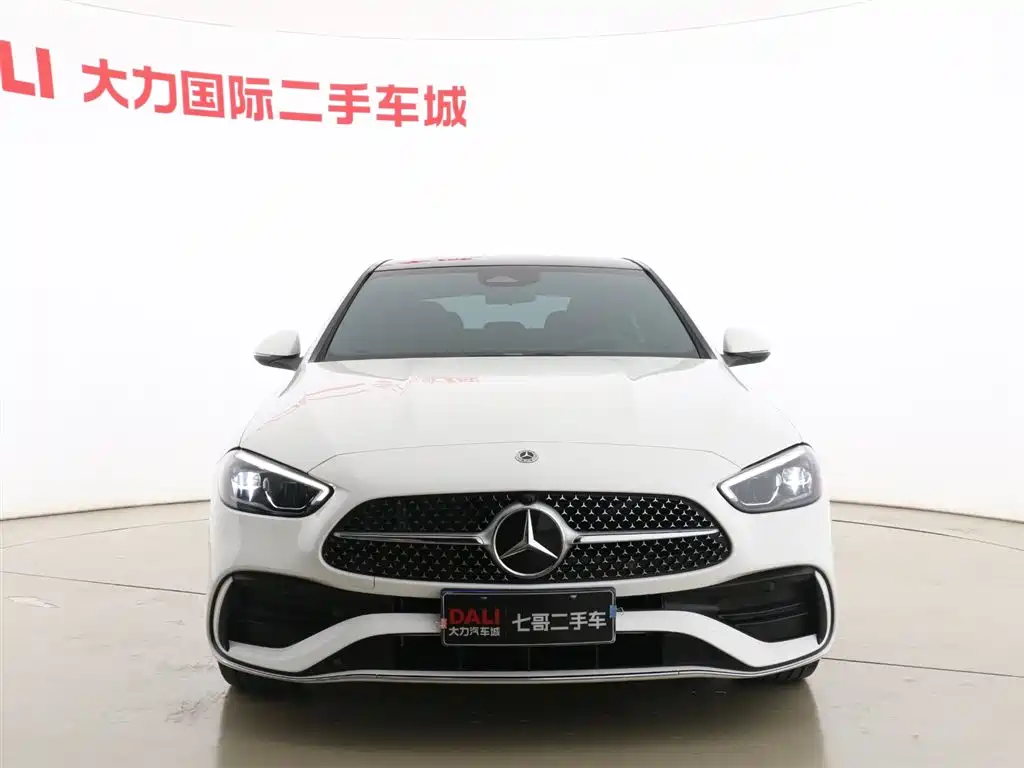 Mercedes-Benz C-Class 2024 Facelift C 260 L Sport фото 7