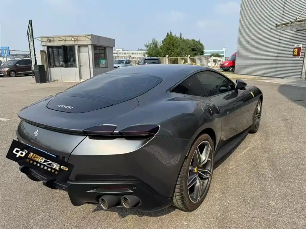 Ferrari Roma 2023 2020 3.9T V8