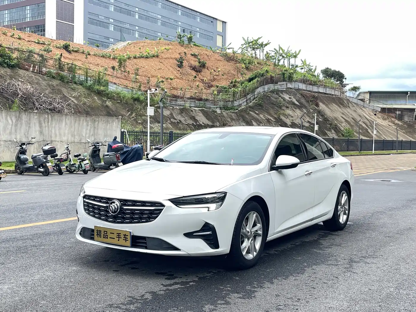 Buick Regal 2020 552T Luxury