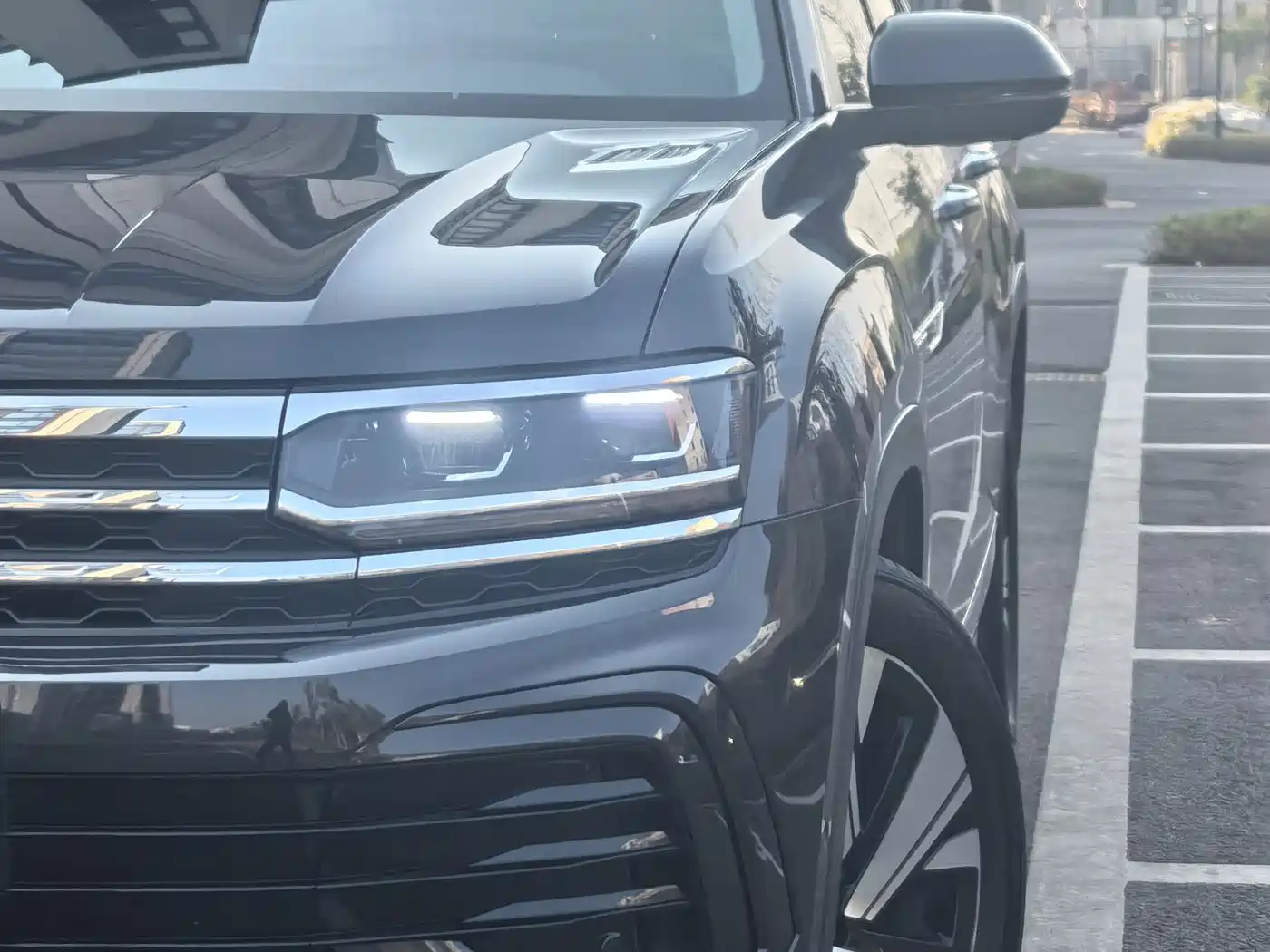 Volkswagen Teramont 2021 Teramont X 380TSI 4WD Premium Luxury Edition фото 8