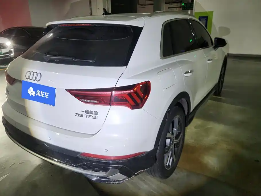 Фото 3 - Audi Q3