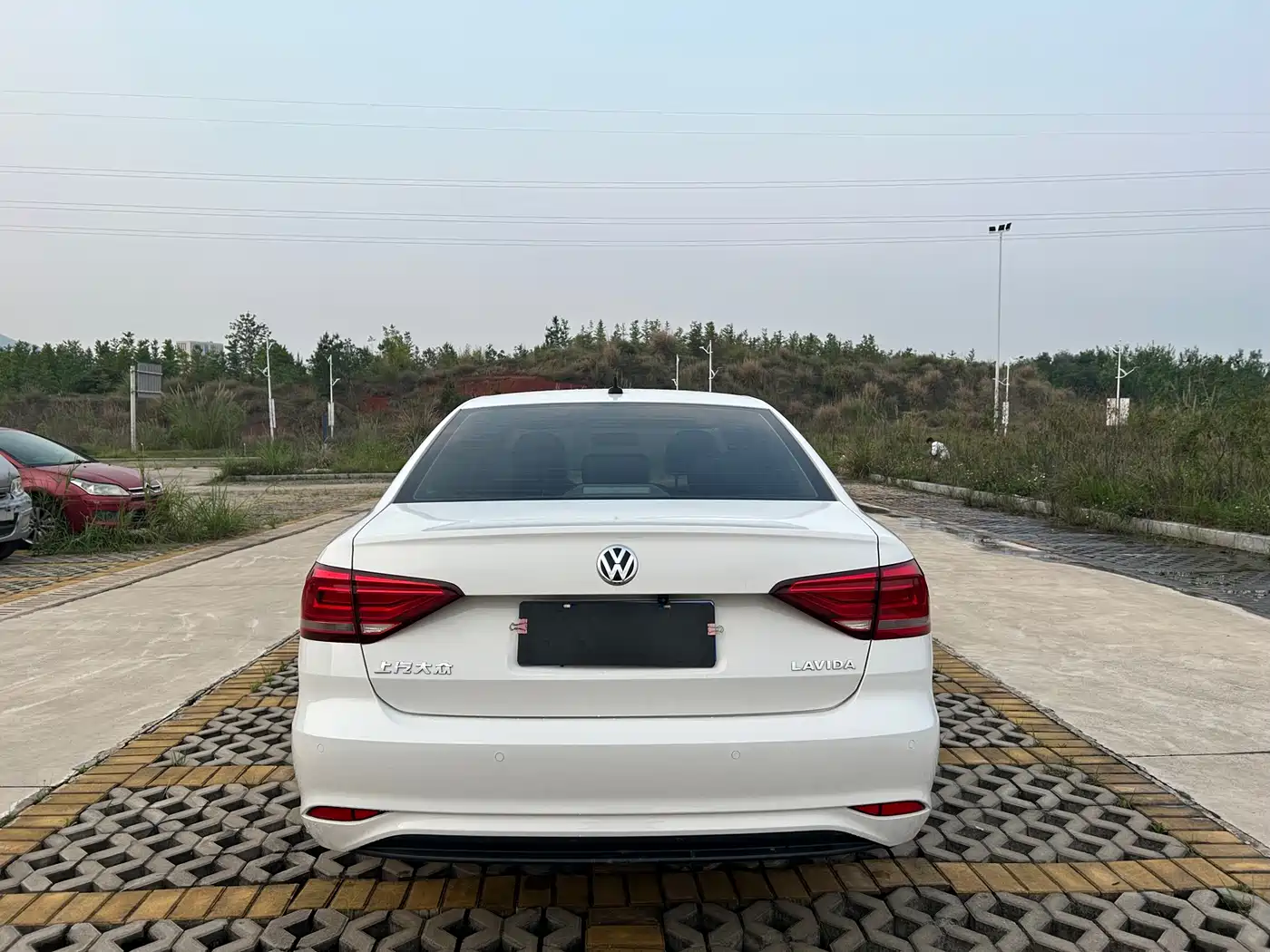 Volkswagen Lavida 2022 1.5L Auto Trend Edition фото 5