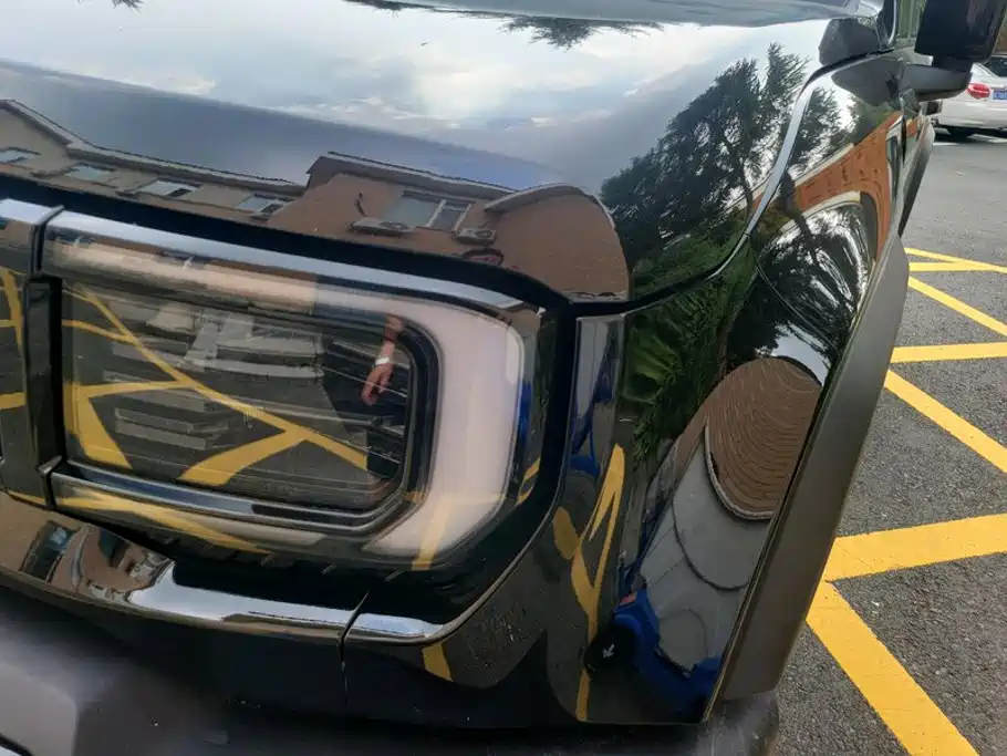BAIC ORV Beijing Off-Road BJ40 Range Extender 2026 2025 Standard Edition
