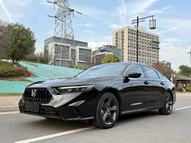 Honda Inspire 2024