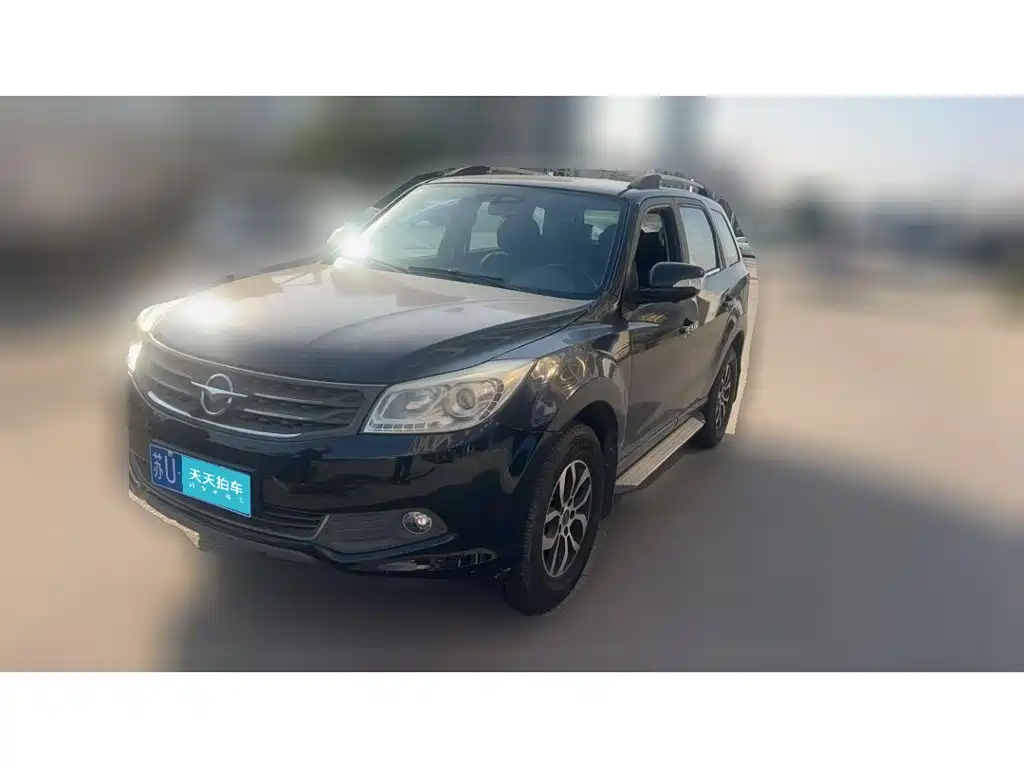 Haima S7 2015 2015 2.0L Auto Smart Enjoy