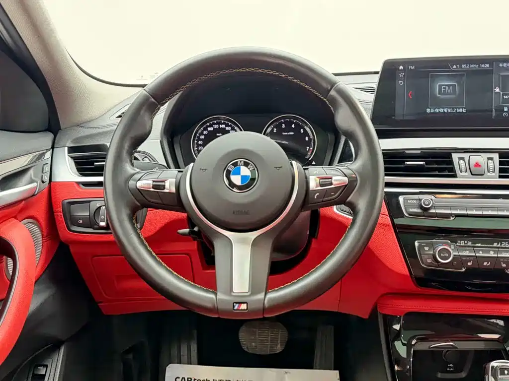 BMW X2 2023 2023 sDrive25i M Sport Shadow Edition