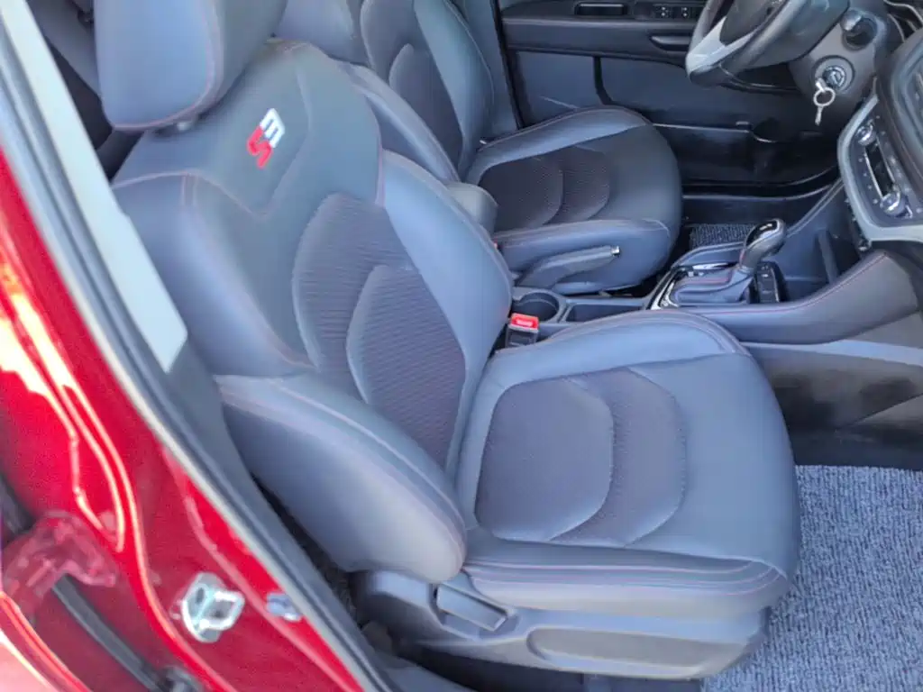 JAC Motors Refine S3 2016 2017 1.6L CVT Luxury Smart