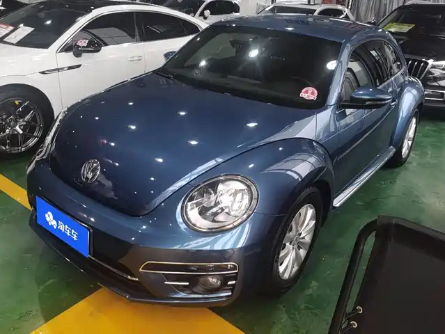 Volkswagen Beetle 2019