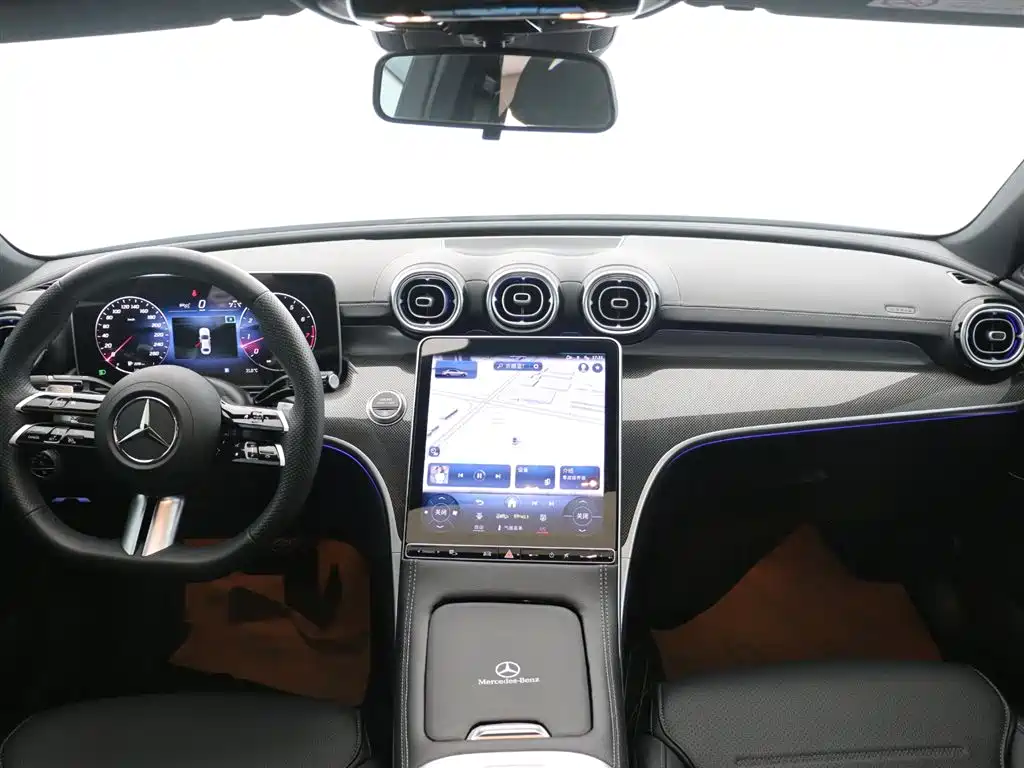 Mercedes-Benz C-Class 2024 Facelift C 260 L Sport фото 15