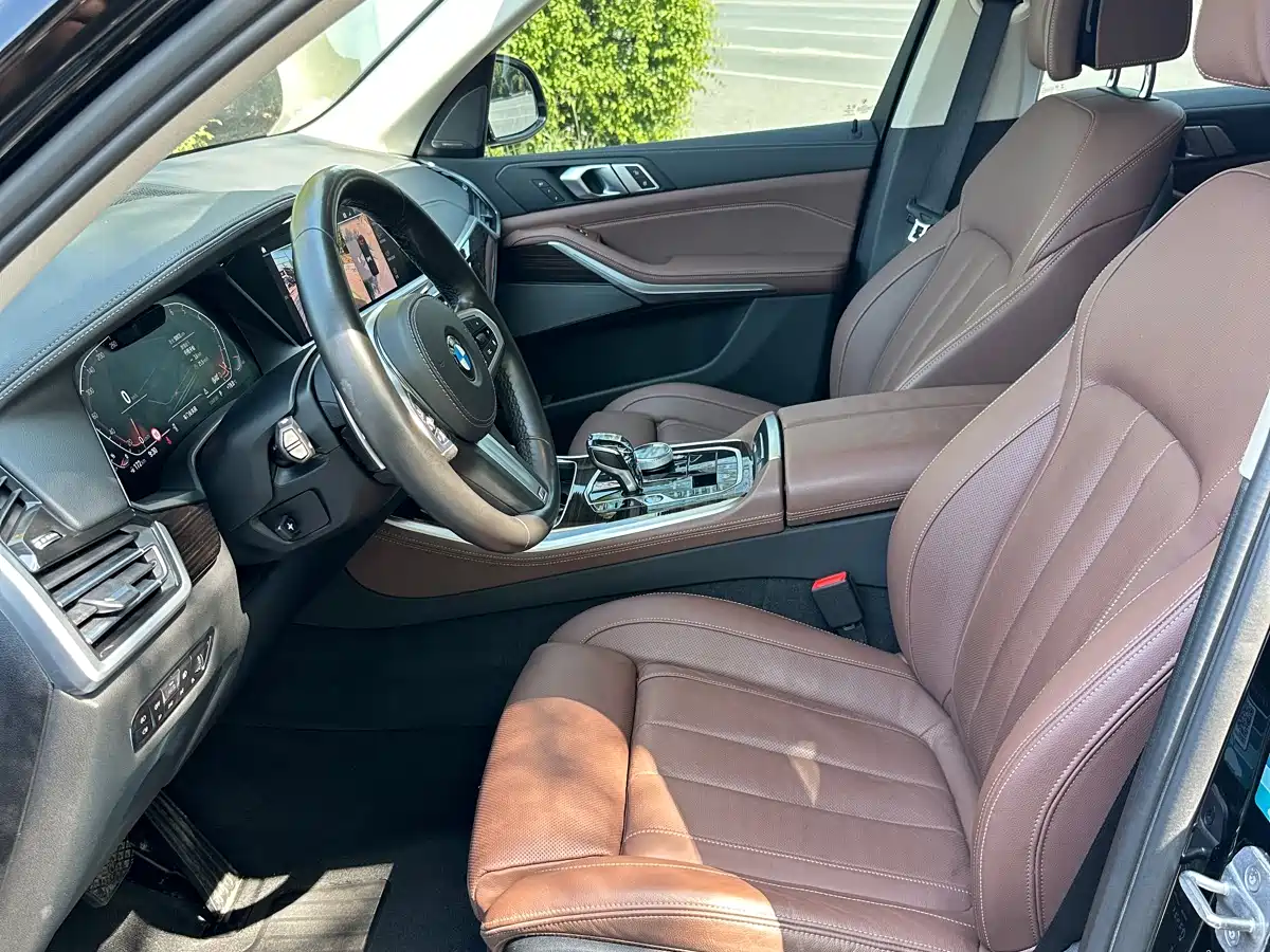 BMW X5 (Import) 2020 xDrive40i Premium M Sport Package фото 5