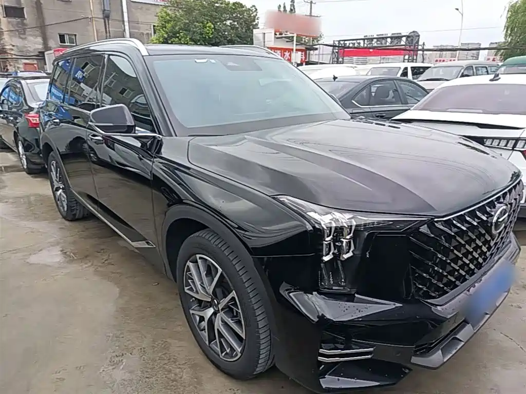 GAC Trumpchi Trumpchi GS8 2022 Pilot Series 2.0TGDI 2WD Luxury Smart Connect Edition (7-Seater) фото 4