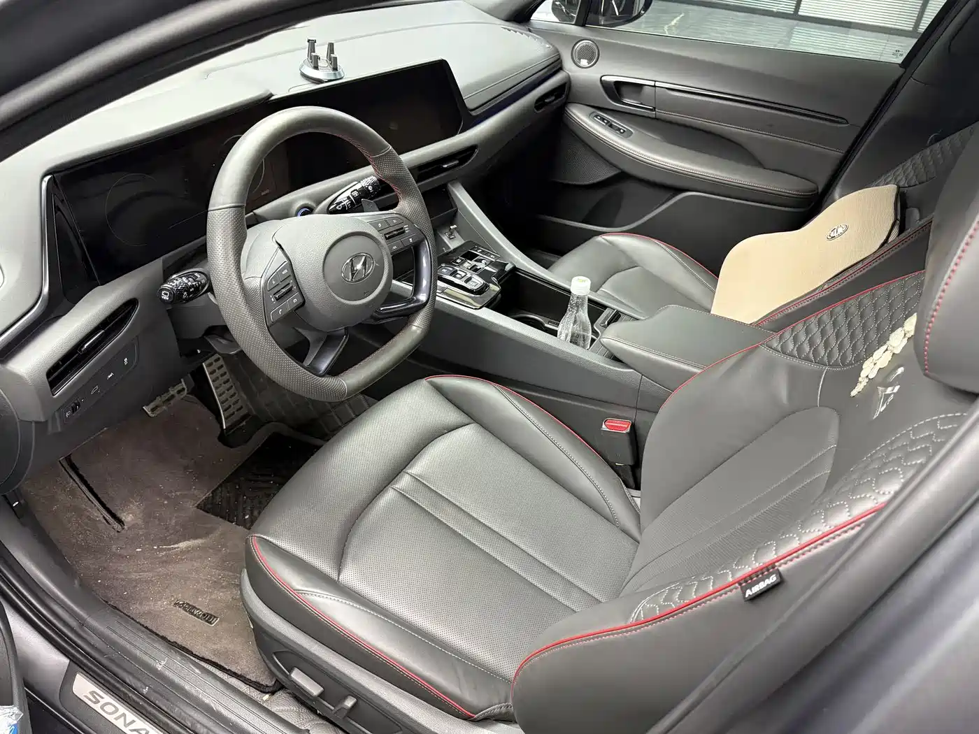 Hyundai Sonata 2022 380TGDi Automatic 20th Anniversary Edition фото 7
