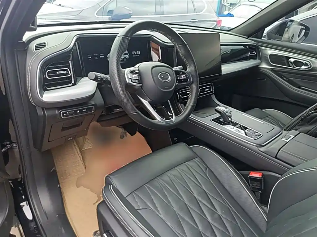 GAC Trumpchi Trumpchi GS8 2022 Pilot Series 2.0TGDI 2WD Luxury Smart Connect Edition (7-Seater) фото 10