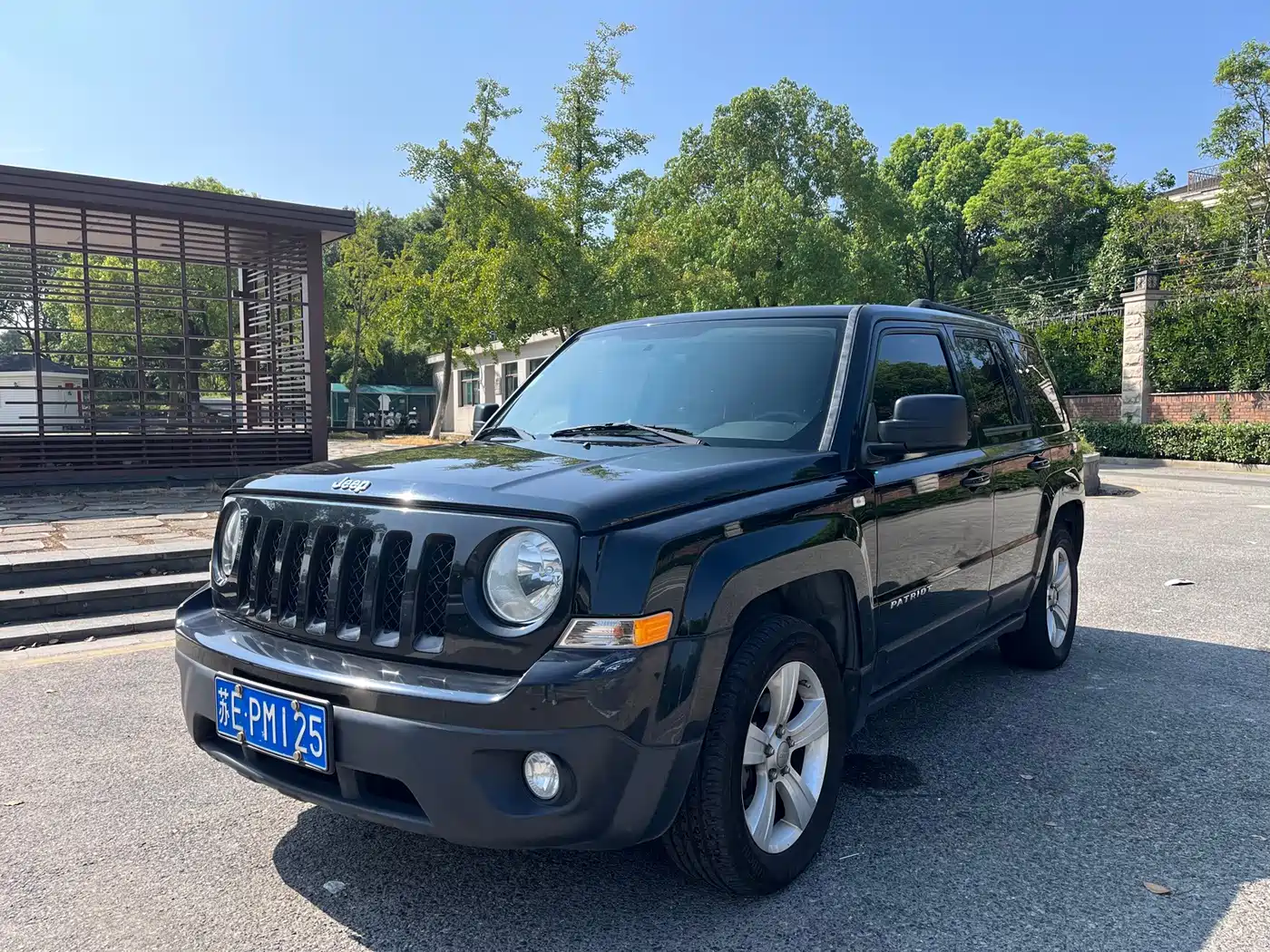 Jeep Patriot 2014 2014 2.4L Sport