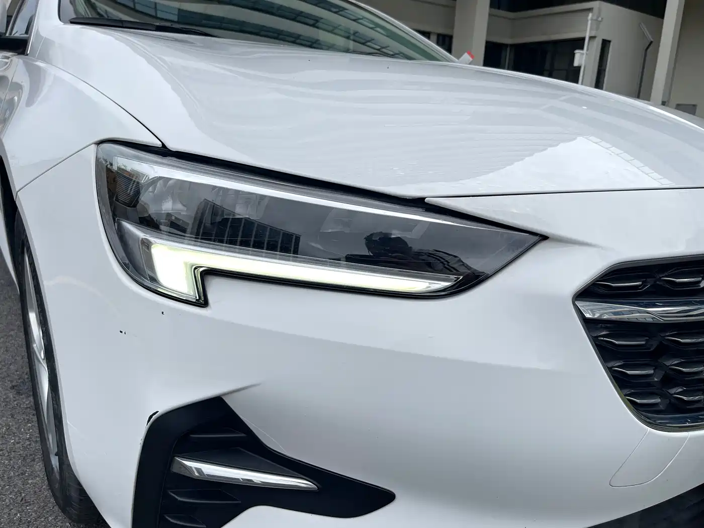Buick Regal 2020 552T Luxury фото 31