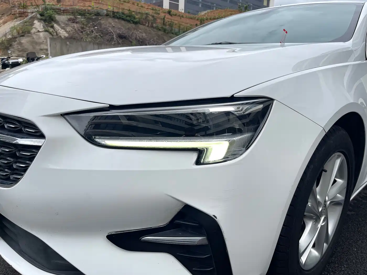 Buick Regal 2020 552T Luxury фото 30