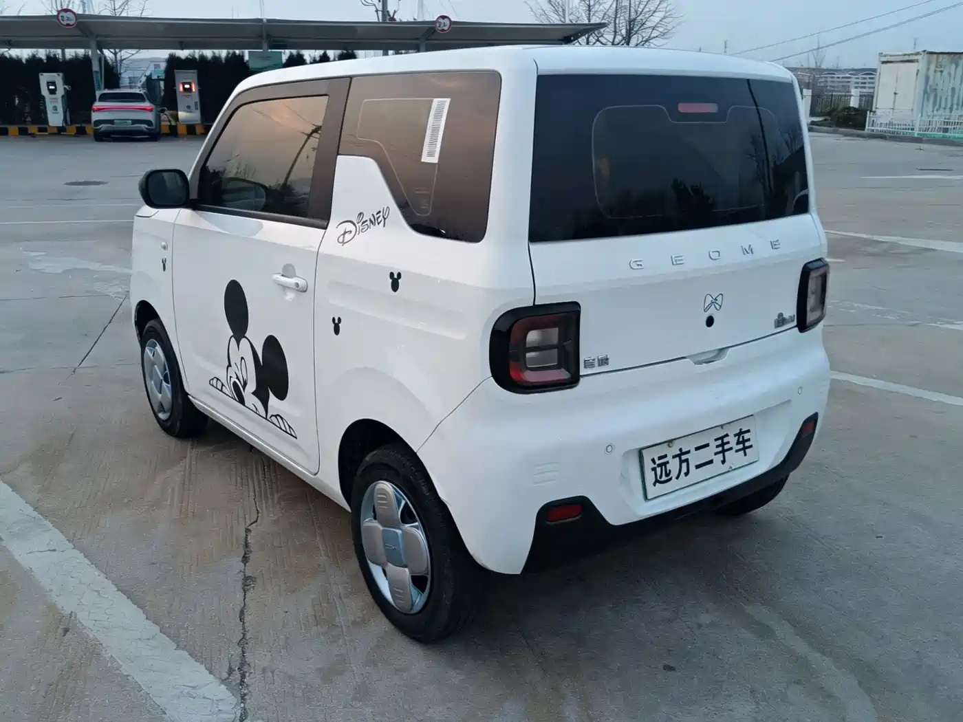 GEELY GALAXY PANDA