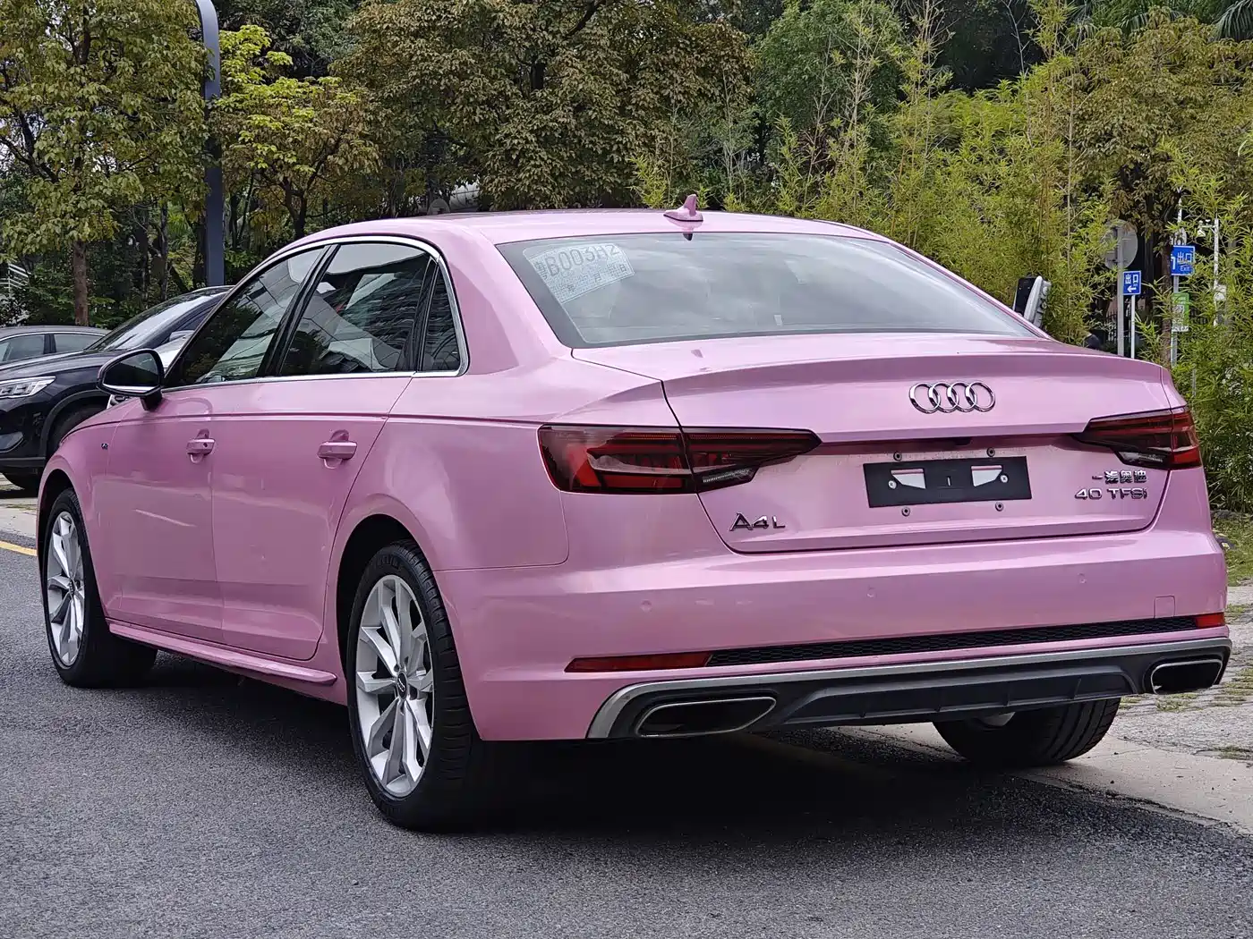 Audi A4L 2019 40 TFSI Fashion (China VI) фото 4