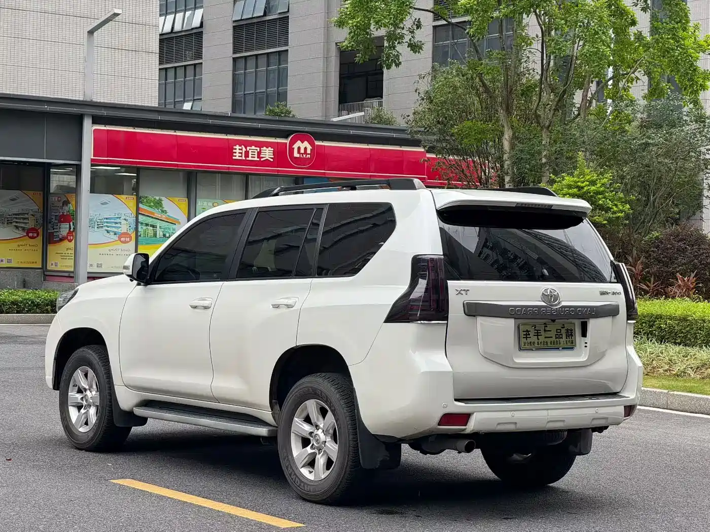 Toyota Prado 2016 3.5L Auto TX-L NAVI фото 9