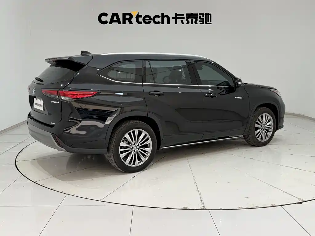 Фото 5 - Toyota Highlander