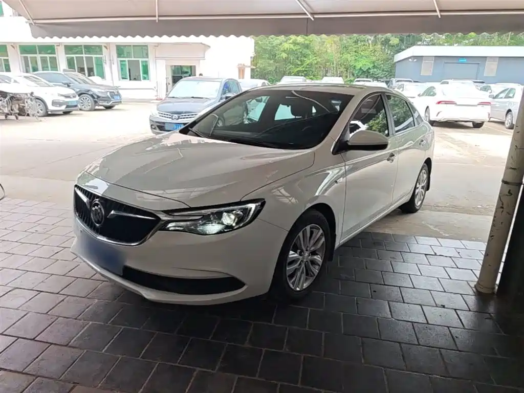 Buick Excelle 2021 Facelift Exemplar 1.5L Auto Elite