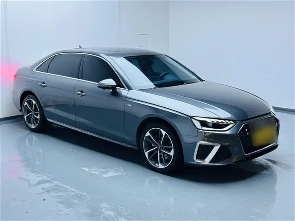 Audi A4L 2020 40 TFSI Fashion Dynamic Edition фото 5